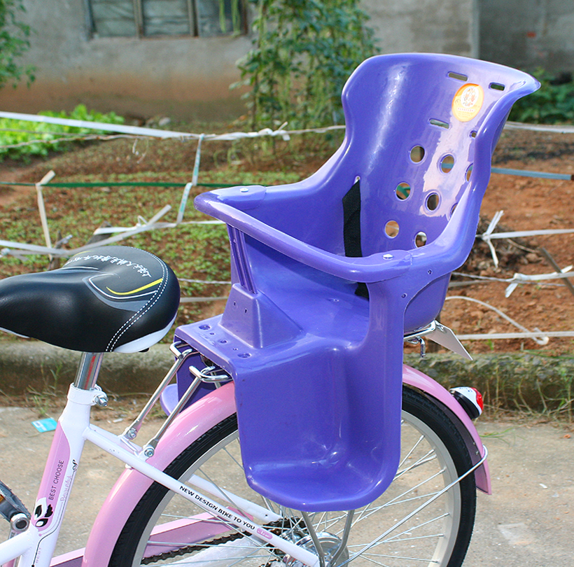 siège enfants pour vélo - Ref 2439027 Image 3