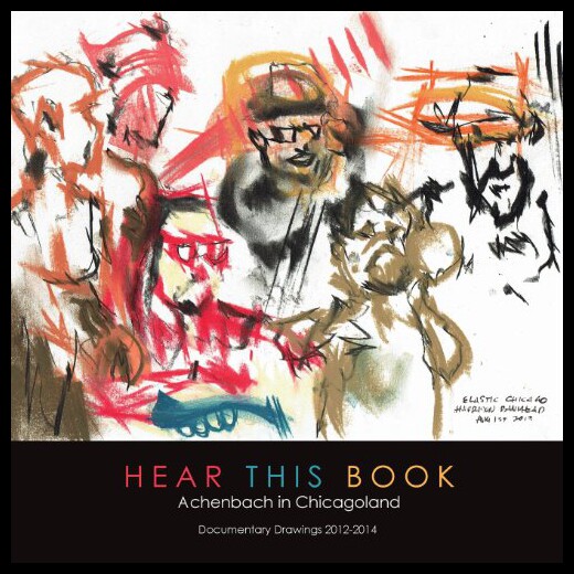 【预售】Hear This Book: Achenbach in Chicagoland