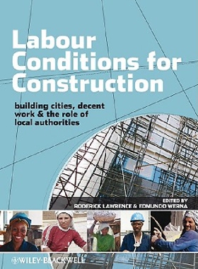 【预订】Labour Conditions for Construction -...