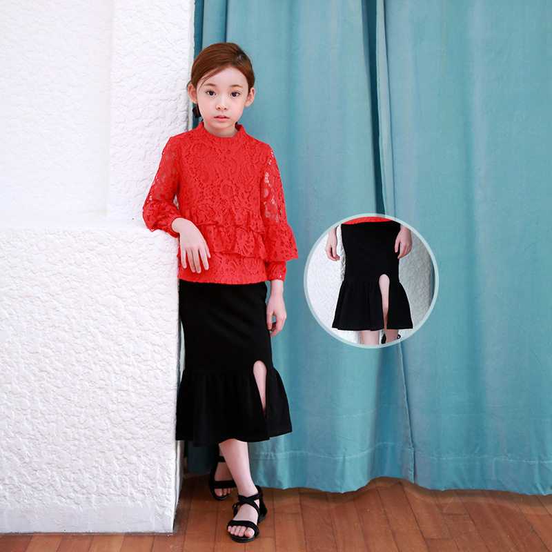 Jupe fillette - Ref 2050433 Image 1