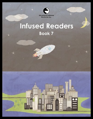 【预售】Infused Readers: Book 7