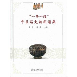 “一带一路”中医药文物图谱集