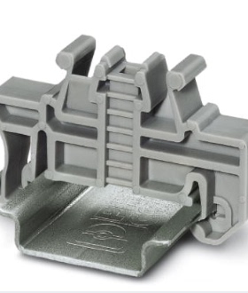 德国菲尼克斯3022218终端固定件 CLIPFIX35 NS35导轨