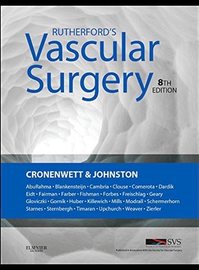 【预售】Rutherford's Vascular Surgery, 2-Volume Set: Expe