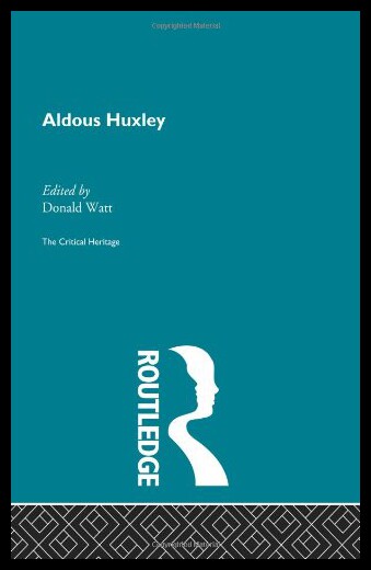 【预售】Aldous Huxley