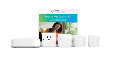 SmartThings智能家庭套装智能家居无线wifi 远程开关遥控控制系统