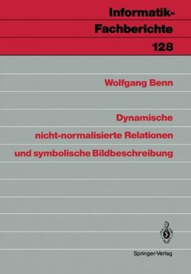 【预订】Dynamische Nicht-Normalisierte Relat...