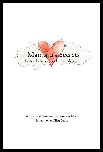 【预售】Mamalu's Secrets: Letters Between Mother and Daug