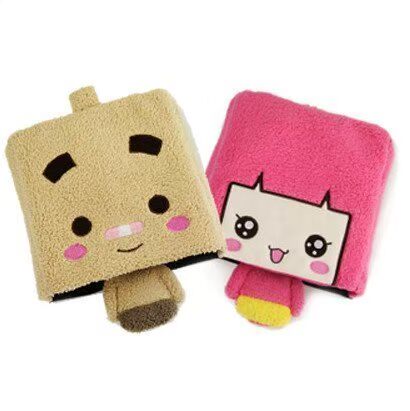 Coussin chauffant USB dessin animé - Ref 427845 Image 1