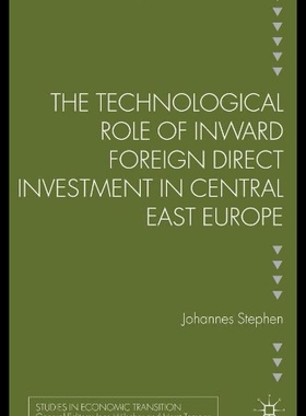 【预售】The Technological Role of Inward Foreign Direct I