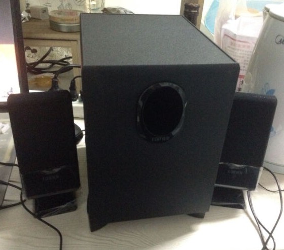 edifier限时联保电脑多媒体音箱