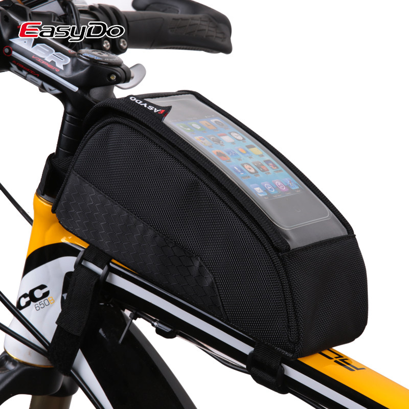 Sacoche pour vélo mixte EASYDO - Ref 2221270 Image 1