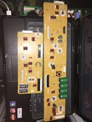 原装长虹3D60C4000I X板LJ41-10330A LJ92-01957A