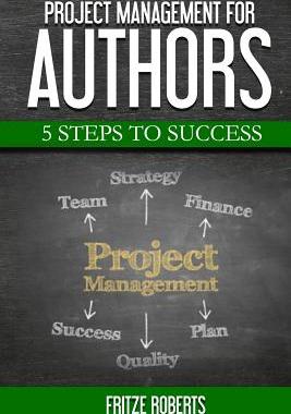 【预售】Project Management for Authors: 5 St...