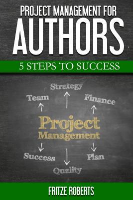 【预售】Project Management for Authors: 5 St...