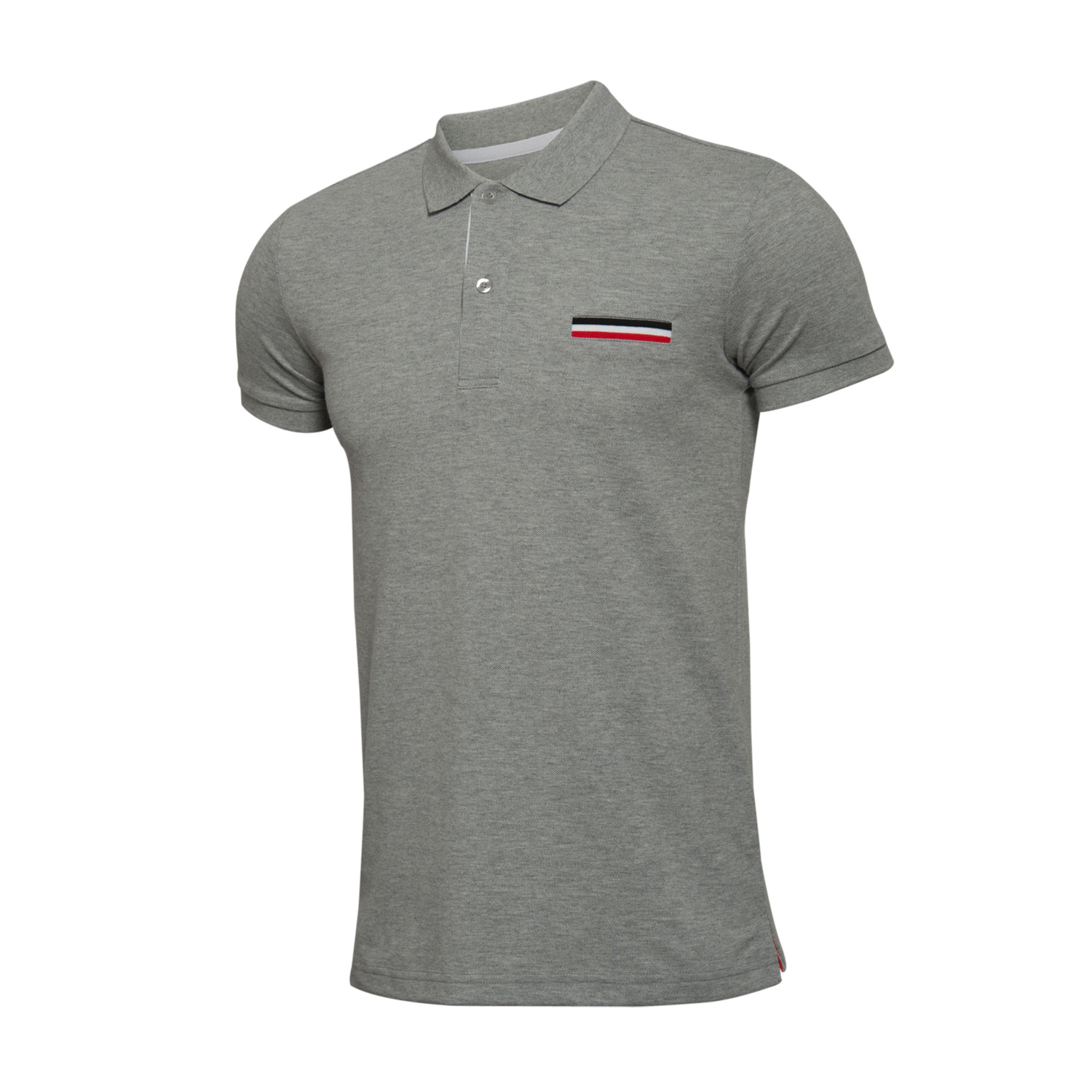 Polo sport homme LOTTO EPLL001 en CVC - Ref 551677 Image 1