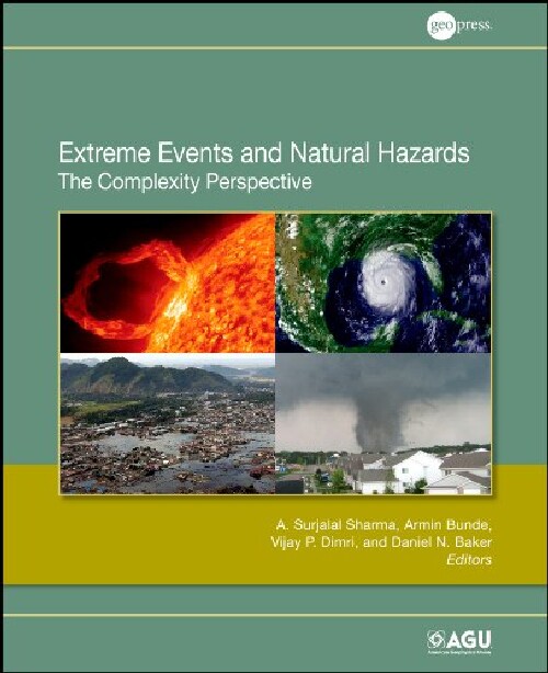 【预订】Extreme Events and Natural Hazards