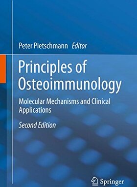 【预订】Principles of Osteoimmunology: Molec...