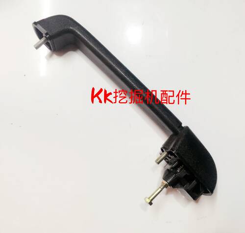 挖掘机配件加藤驾驶室门锁把手