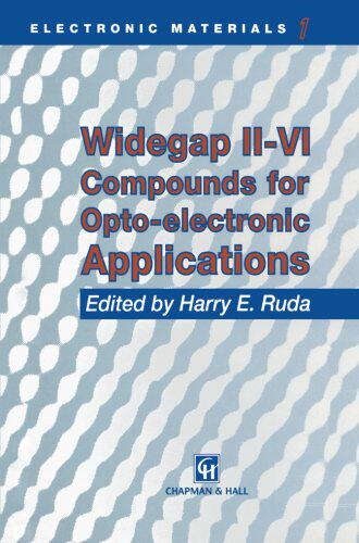 【预订】Widegap II VI Compounds for Opto-Ele...
