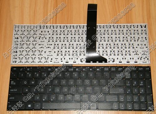 全新华硕 X550C K550 X501 A550C A550VB Y581C X550 S550 键盘 - 封面
