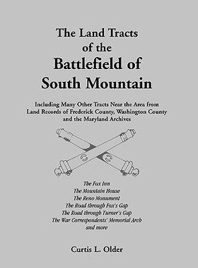 【预售】The Land Tracts of the Battlefield of South Mo...