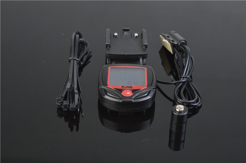 Tableau de bord vélo - Ref 2418341 Image 1