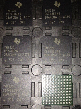 TMS320C6748BZWTA3 TMS320C6748BZWT 全新原装现货