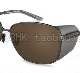 正品代购 PORSCHE DESIGN 保时捷 P8599 A B C D 多色选 太阳眼镜