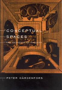 【预售】Conceptual Spaces: The Geometry of Thought