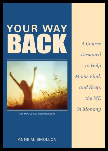 【预售】Your Way Back: A Course Designed to Help Moms Fin