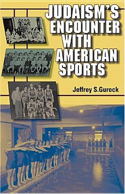 【预售】Judaism's Encounter with American Sports