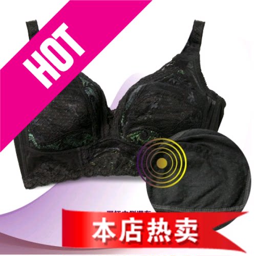 富迪艾秘莉亚中脉文胸仪（全杯型 无钛圈）美体内衣之拒下垂文胸