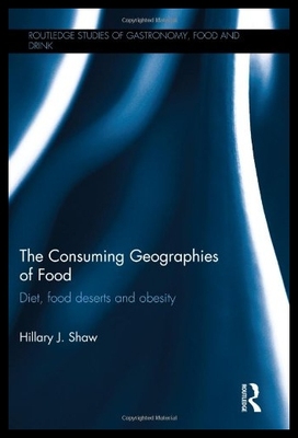 【预售】The Consuming Geographies of Food: Die