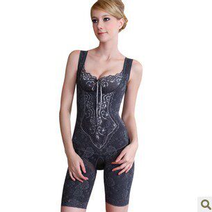 Sous-vêtement minceur sexy en soie - Ref 691252 Image 1