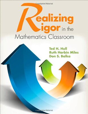 【预售】Realizing Rigor in the Mathematics Classroom