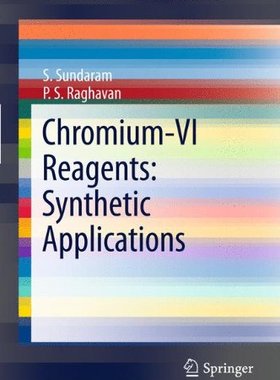 【预订】Chromium -VI Reagents: Synthetic App...