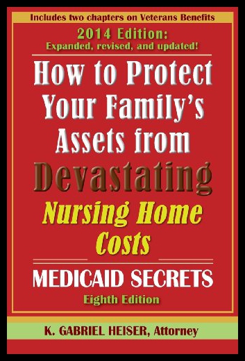 【预售】How to Protect Your Family's Assets from Devastat