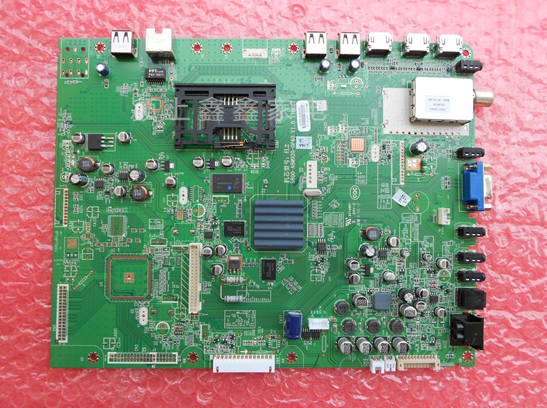 液晶电视主板42E72RA47E96RA创维