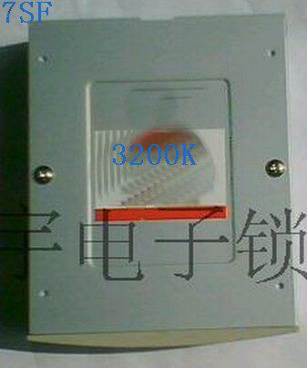 爱迪ADE3200 6SF 7SF发卡机3200KI发卡机酒店迪尔房卡锁芯锁头