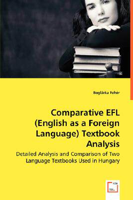 【预售】Comparative Efl (English as a Foreig...