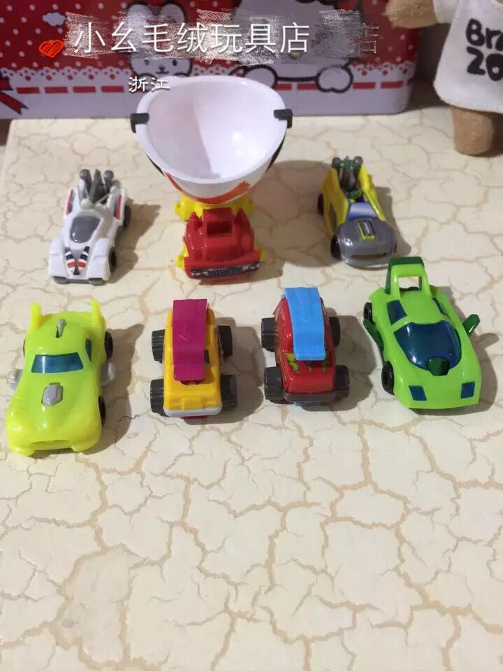 健达玩具国外出奇蛋