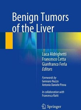 【预订】Benign Tumors of the Liver