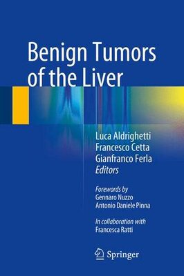 【预订】Benign Tumors of the Liver