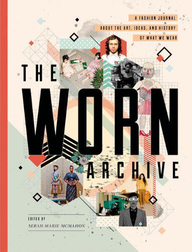 【预售】The Worn Archive