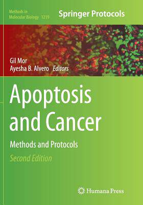 【预订】Apoptosis and Cancer: Methods and Pr...