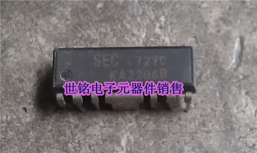 KA2206B 实体店现货经营进口元器件集成IC
