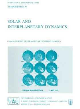 【预订】Solar and Interplanetary Dynamics