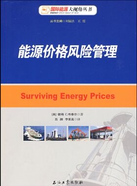 能源价格风险管理  国际能源大视角丛书  P.C.  布泰尔  Beutel  作者  吕鹏 李素真  译者