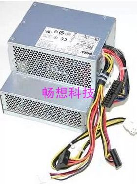 原装Dell 760 780 960 980DT电源 L255P-01 F255E-01 D255P-00